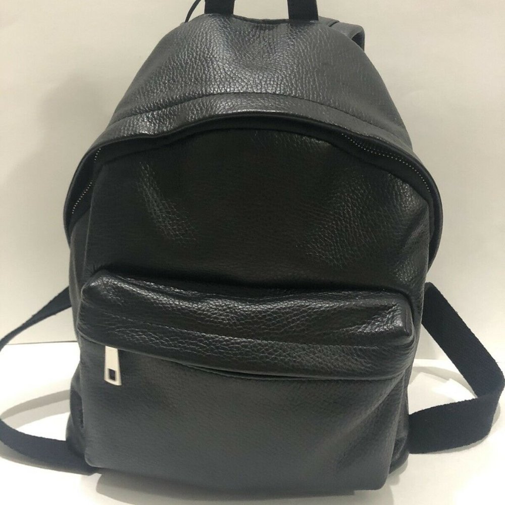 Roberta M Women's Soft Leather Backpack